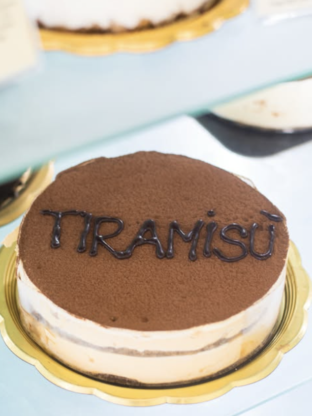 Torta gelato tiramisù di DiBe